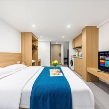 海寓·Serene 澜境雅筑(南沙天后宫店)
