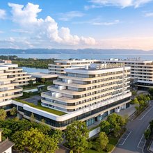 云浅·Lakeside假日酒店(抚仙湖广龙小镇店)