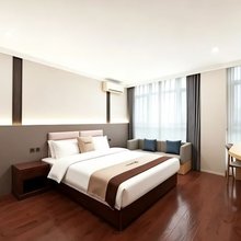 沃德阿拉丁酒店(滕州真爱商城火车站店)