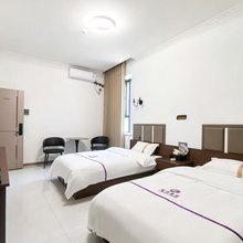 陵荫庭院民宿(伊宁站店)