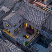 古里北·庭院(大同古城华严寺店)