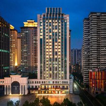 桔子酒店(长春东方广场地铁站店)