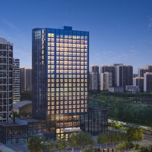 榆林高新福朋喜来登酒店