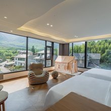 遂愿·庭院泳池设计师民宿(OMG心跳乐园店)