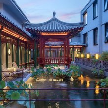 北京东方京邸入画江南隐奢度假院子(王府井天安门店)
