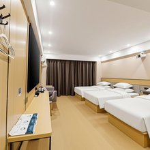 归格影宿酒店(巴楚县博物馆店)