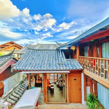 麦小麦度假庭院(丽江古城店)