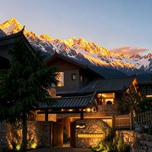 丽江玉龙见·石间度假野宿(白沙玉龙雪山店)