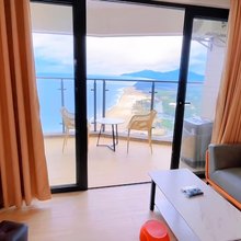 沐云海度假公寓(阳江海陵岛敏捷黄金海岸店)