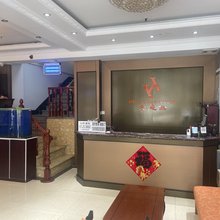 大连合意圆宾馆(大连火车站东关街历史文化街区店)