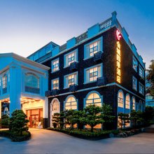 江门会城四季酒店(圭峰山国家森林公园店)