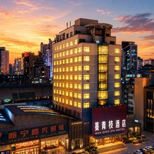 西宁蔓青枝酒店(西宁力盟步行街省博物馆店)