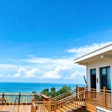 云渡·海景花园·休闲度假美宿(青岛灵山岛店)