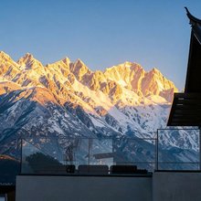 SHANY|晴山悦·雪山私邸