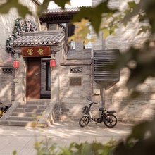 棠舍民宿(大同古城代王府店)