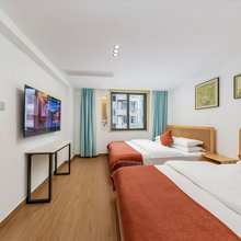 普陀山景舍轻奢客栈(普济寺店)