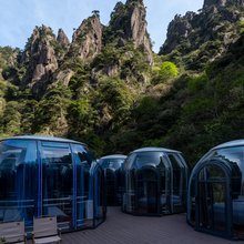 三清山栖云星空营地