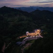 广元伴山隐谷·Wild Valley森氧私汤民宿