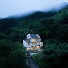 柒栖·涧野 SEVRILL|深溪山屿度假美宿(安吉深溪峡谷漂流店)