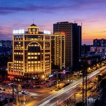 洲岸国际酒店(商丘睢阳万达广场店)