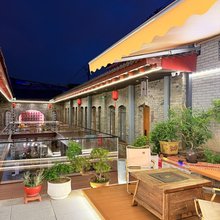 步雲间民宿(西安钟楼永宁门店)