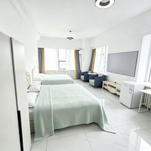 一缕阳光假日公寓(大连火车站东关街历史文化街区店)