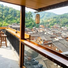 阅景阁|露台360°景观美宿(肇兴侗寨景区店)