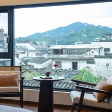 花筑·黄山观岚云舍(呈坎景区店)
