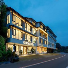 雅安云桥山宿(上里古镇店)