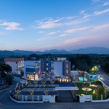 莫干山心悦度假酒店
