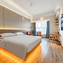 云梦辰公寓(成都东站东广场店)