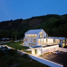 白璃溪树·BAILI|山野溯溪|私汤度假美墅(安吉店)