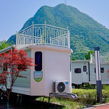 留坝露野房车露营地