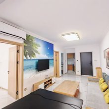 爱之旅海景民宿(营口中房金沙滩澜湾店)