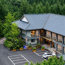 曾家鸳鸯池森林公园林海雪苑酒店
