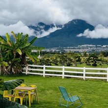 大理云漫山·Peak Vista Villa 全视野山景庭院