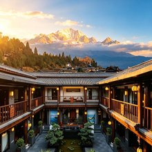 方外Scenery·日照金山雪山观景民宿(丽江古城南门店)