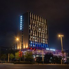 榆美奥体酒店(榆林体育中心店)