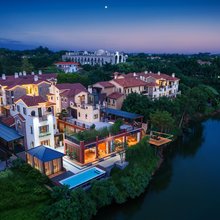 愈季·睡眠疗愈度假酒店(清远狮子湖国际休闲旅游度假区店)