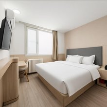 浙商酒店(外滩公园滨海高铁站店)