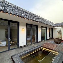 青岛栖竹间民宿