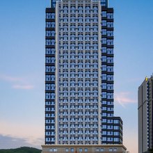 美豪丽致酒店(天水师范大学店)