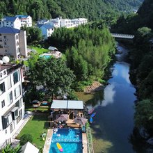 三清山畲隐民宿