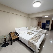 满洲里子安别墅型民宿