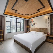 宿迁听蝉居客栈(宝龙广场店)