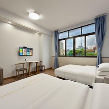福居公寓(顺德渔人码头店)