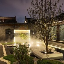 小满棠序·SOMANA·设计师·度假四合院民宿(大同古城华严寺店)