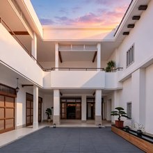 竹悦·云庐当代御舍(厦门中山路步行街轮渡码头店)