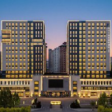聊城北城阿尔卡迪亚国际酒店