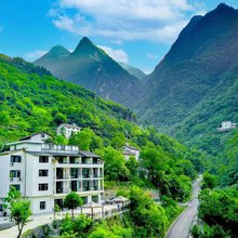 神农架南溪一梦民宿(木鱼镇店)